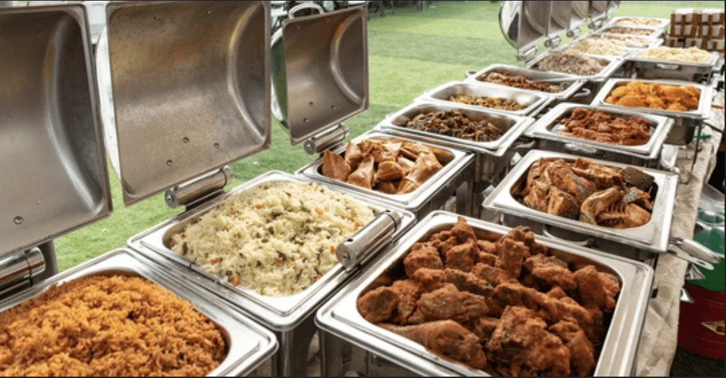 Other Catering Events